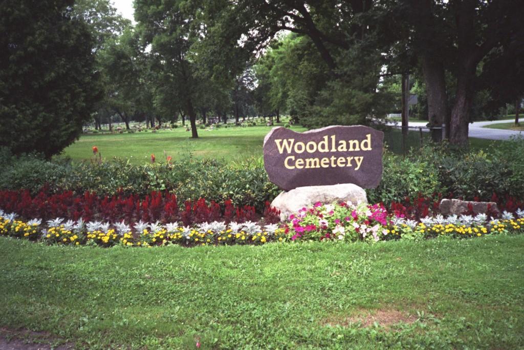 Woodland Cemetery